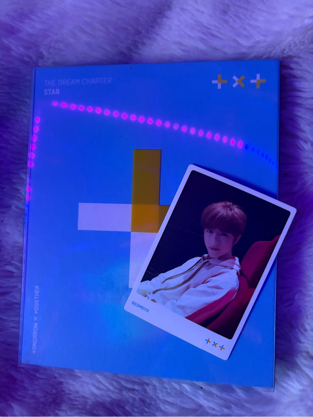 TXT - The Dream Chapter: STAR Album - Picture 2 of 2